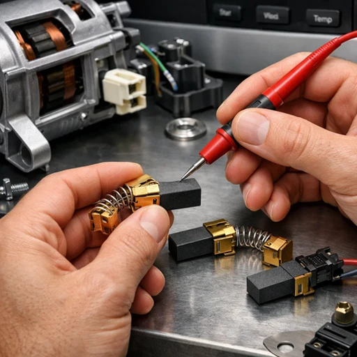 زغال ماشین لباسشویی چیست؟