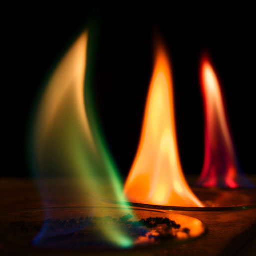 علت تغییر رنگ شعله هنگام استفاده از دستگاه بخور چیست؟