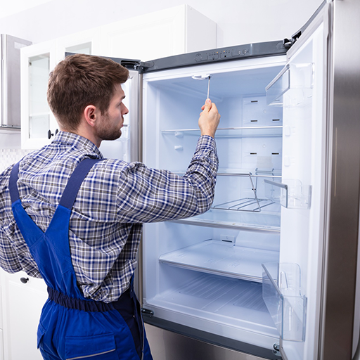 تعمیر یخچال فریجیدر در منزل غرب تهران