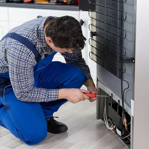 تعمیر یخچال سامسونگ در منزل غرب تهران