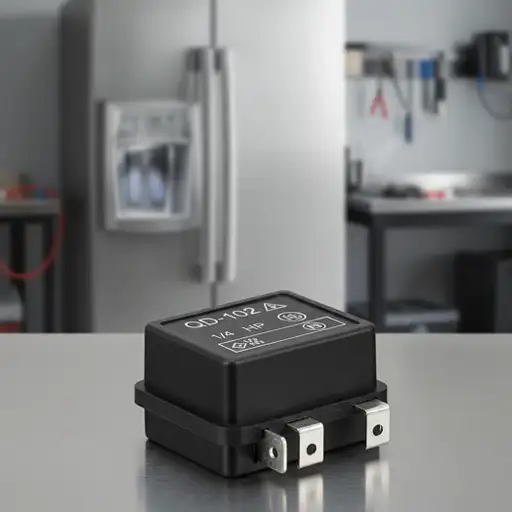 رله استارت یخچال چیست؟