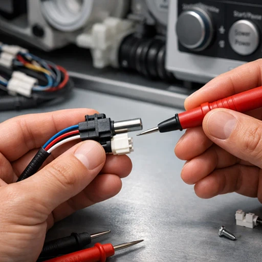 ترمیستور لباسشویی چیست