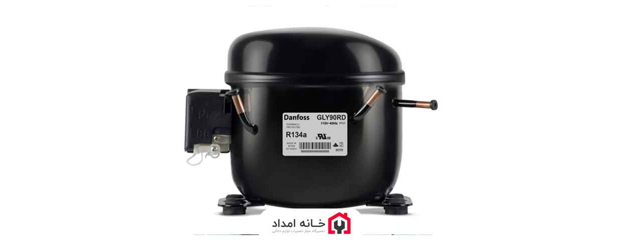 علت خاموش شدن یخچال