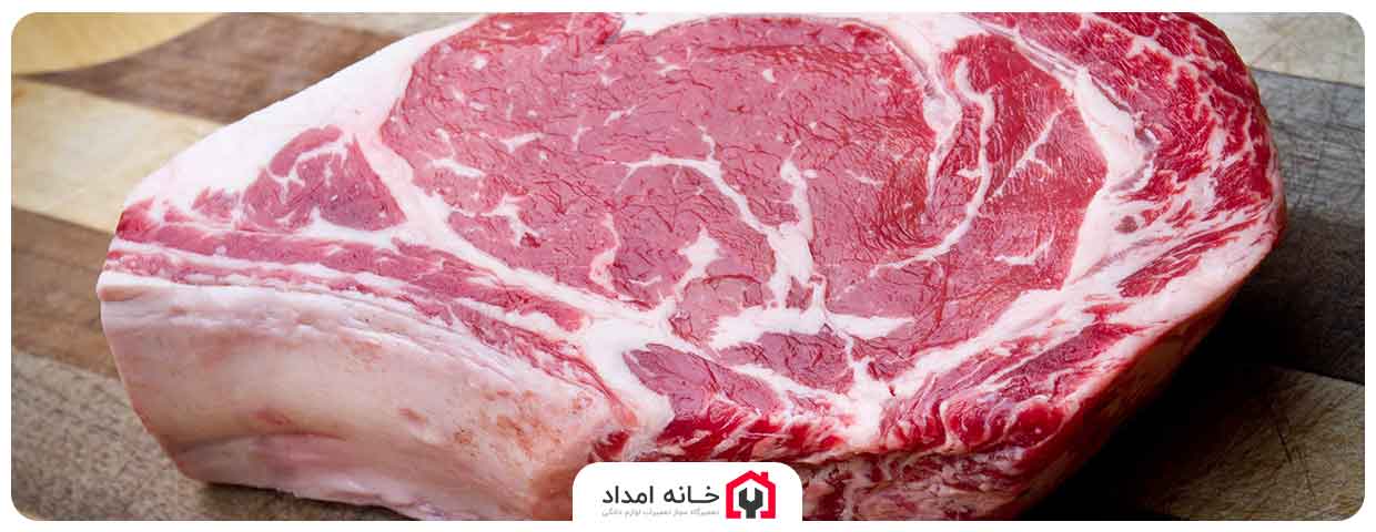 طرز استفاده از چرخ گوشت