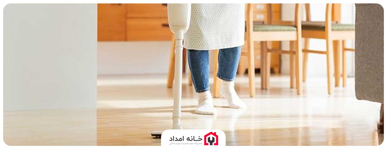 روش انجام برقی کردن جاروشارژی؟