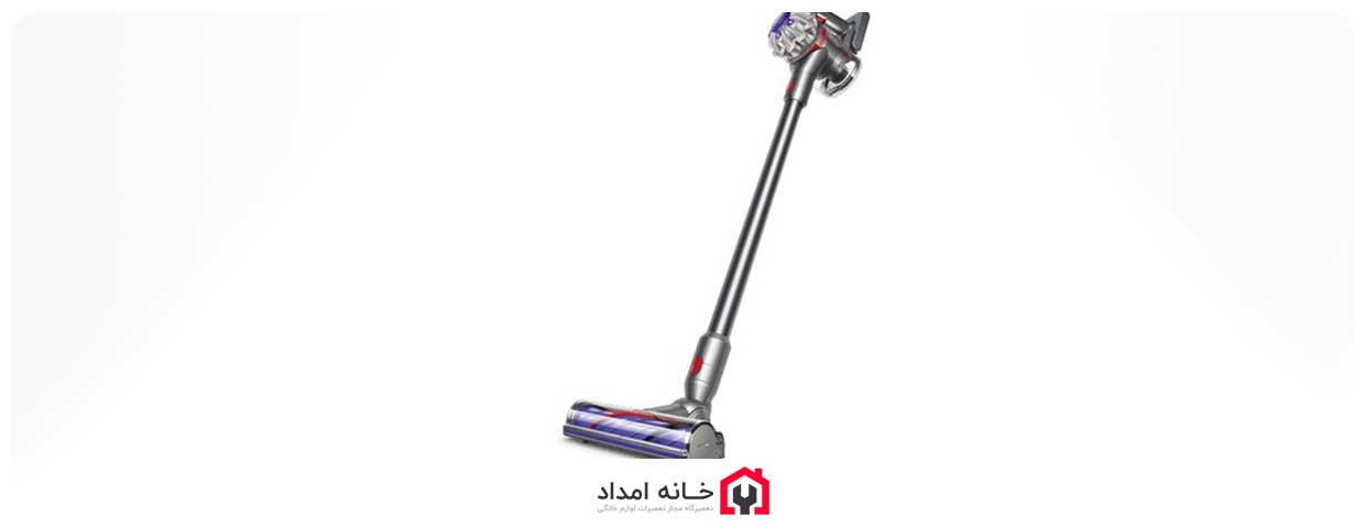 برای تعمیر موتور جاروشارژی چه باید کرد؟