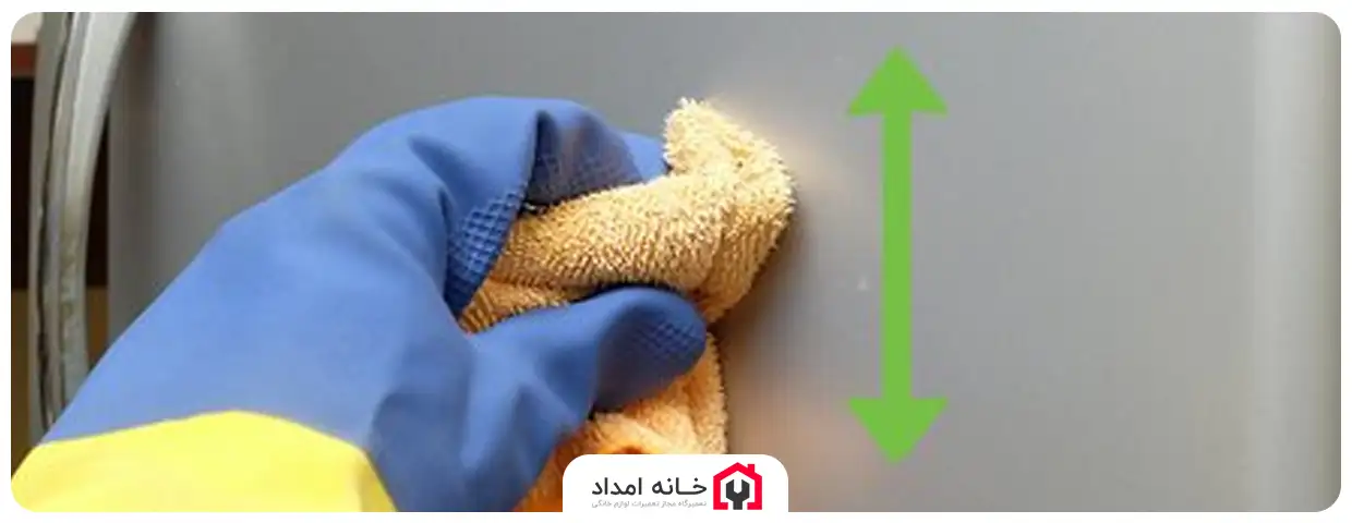 استفاده از مواد شیمیایی خاص