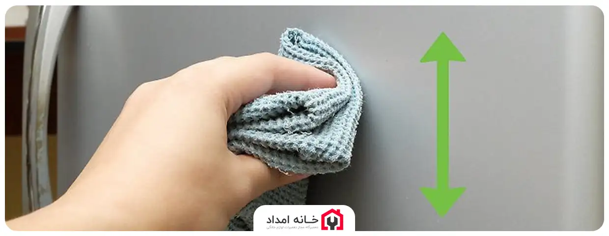 استفاده از محلول‌های خانگی