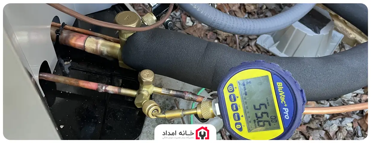 آیا گاز یخچال سمی یا خطرناک است؟