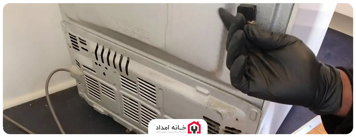 نکاتی برای پیشگیری از نشتی گاز یخچال در آینده