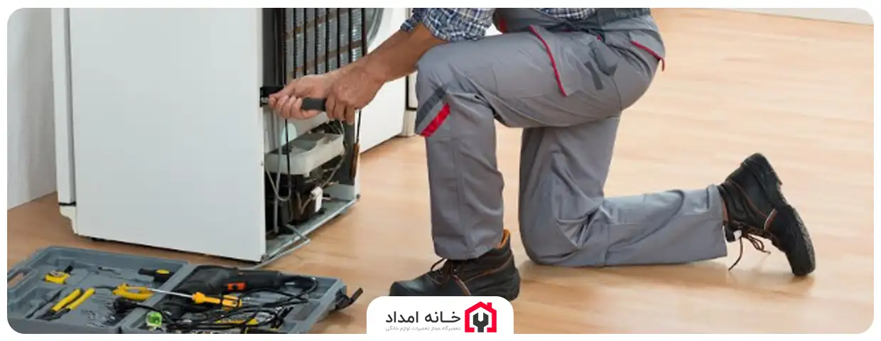 آماده‌سازی برای حذف لوله‌ها