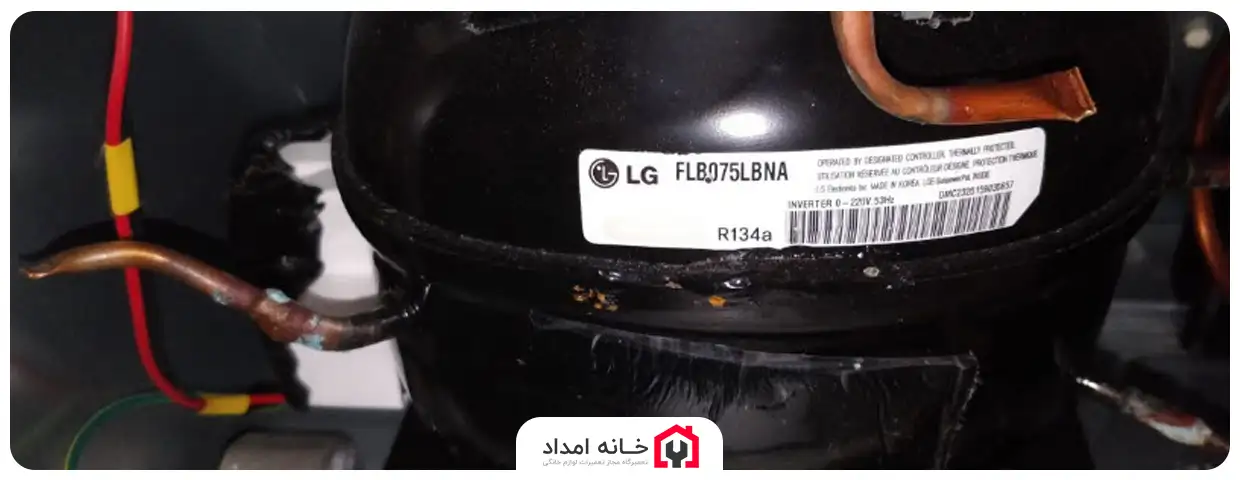 مشکلات ناشی از شارژ بیش از حد گاز