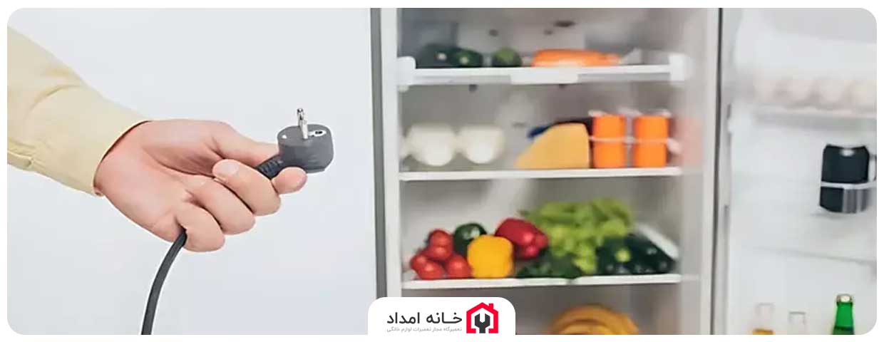 نوسانات شدید برق