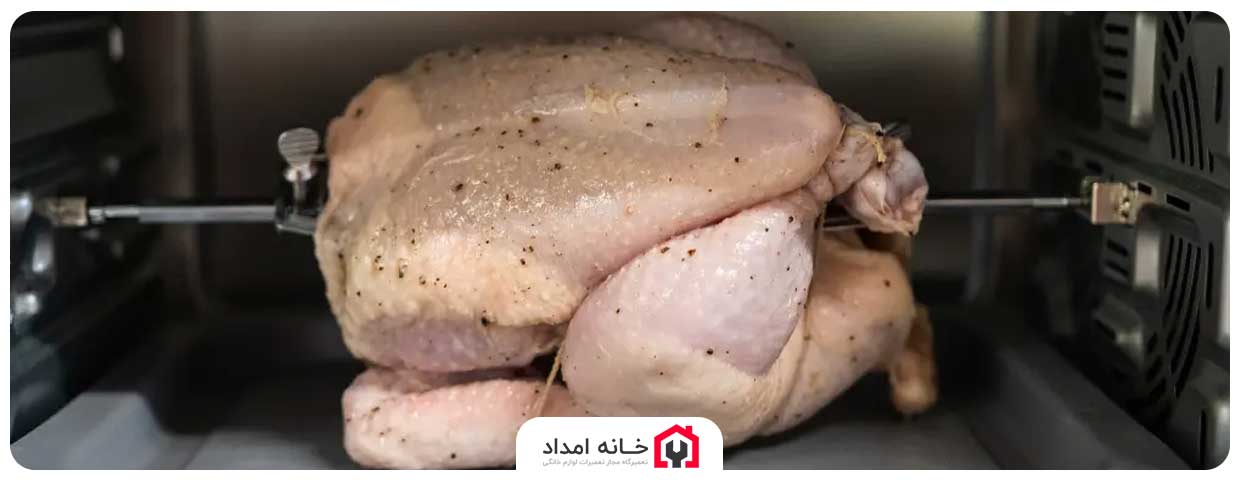 مقایسه مایکروفر و توستر