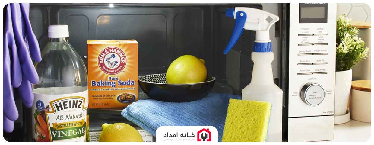 راهنمای خرید مایکروفر