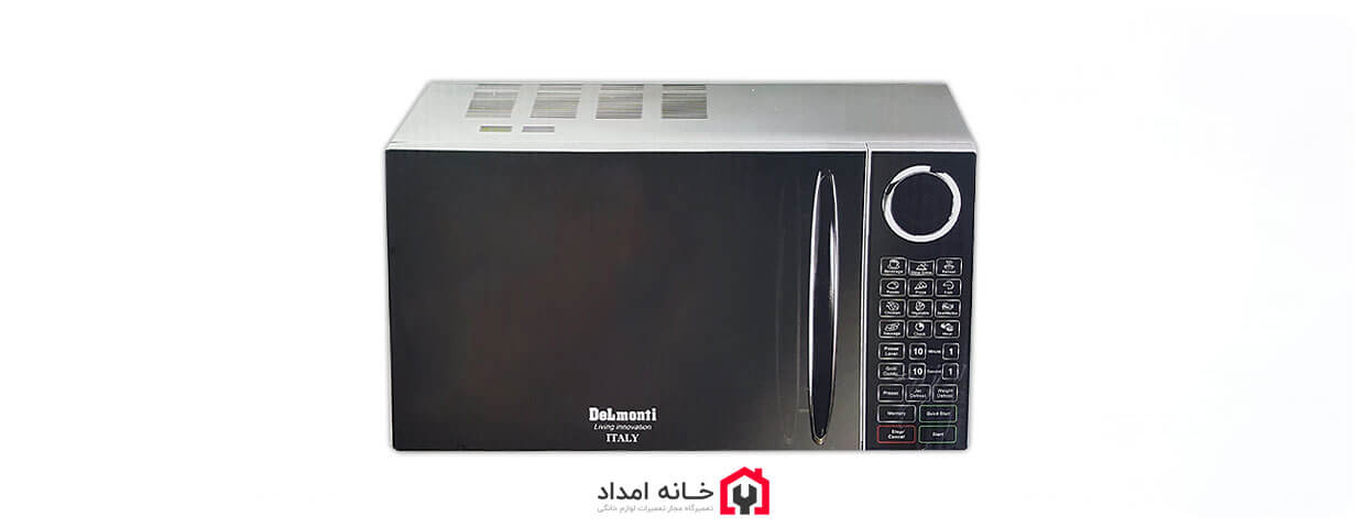 بررسی کیفیت مایکروفر دلمونتی