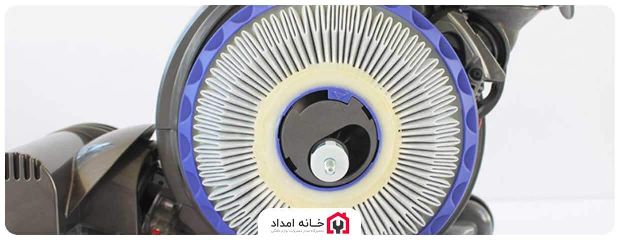 چگونه فیلتر جاروبرقی را تمیز کنیم؟ | نحوه تمیز کردن فیلتر جاروبرقی