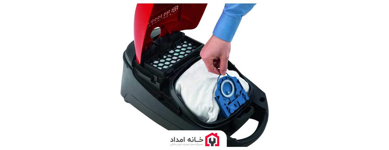 چگونه فیلتر جاروبرقی را تمیز کنیم؟ | نحوه تمیز کردن فیلتر جاروبرقی