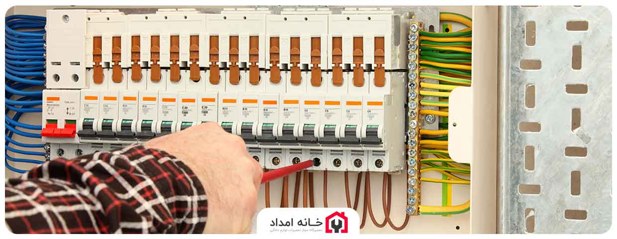 چرا بعد از روشن کردن جاروبرقی فیوز میپرد؟