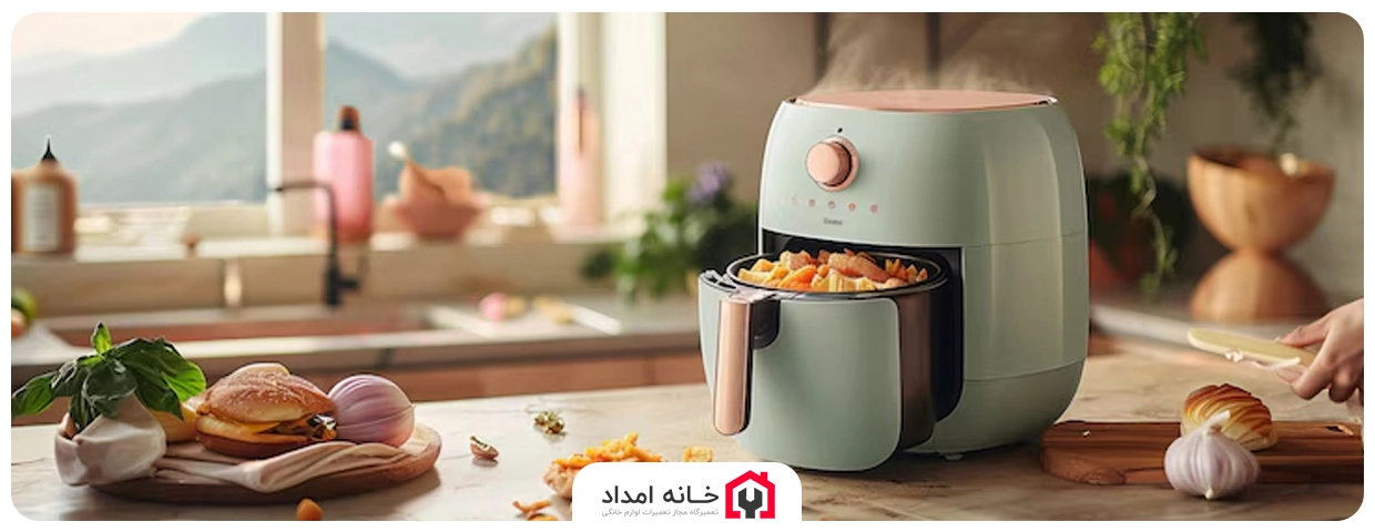 نکات مهم برای نگهداری صحیح سرخ کن