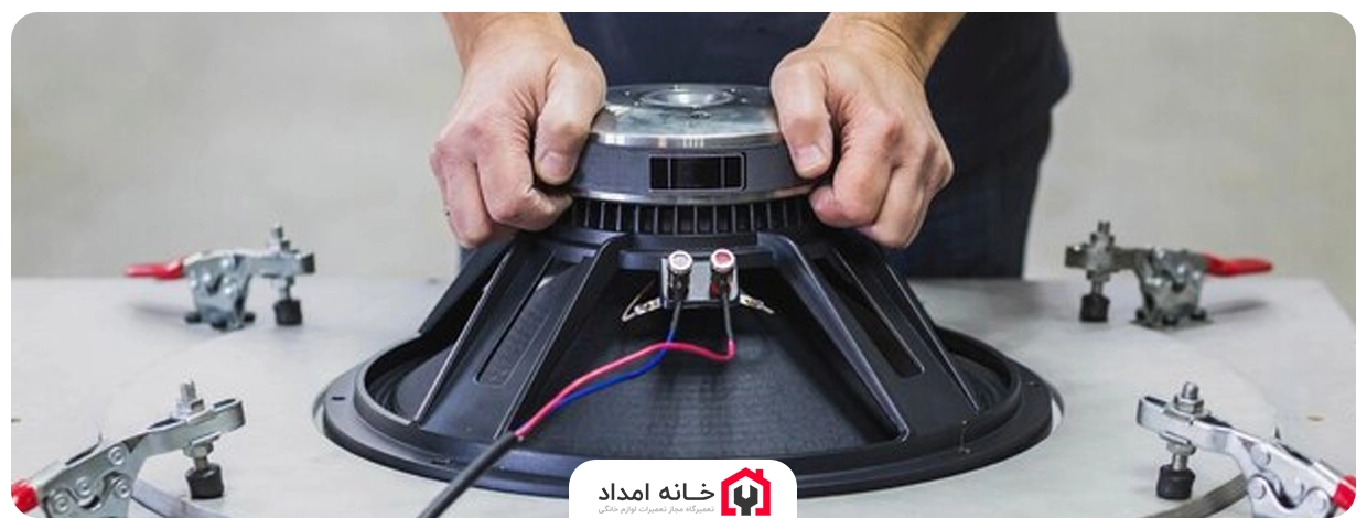 خرابی‌های رایج اسپیکر و بلند گو و دلایل آن ها