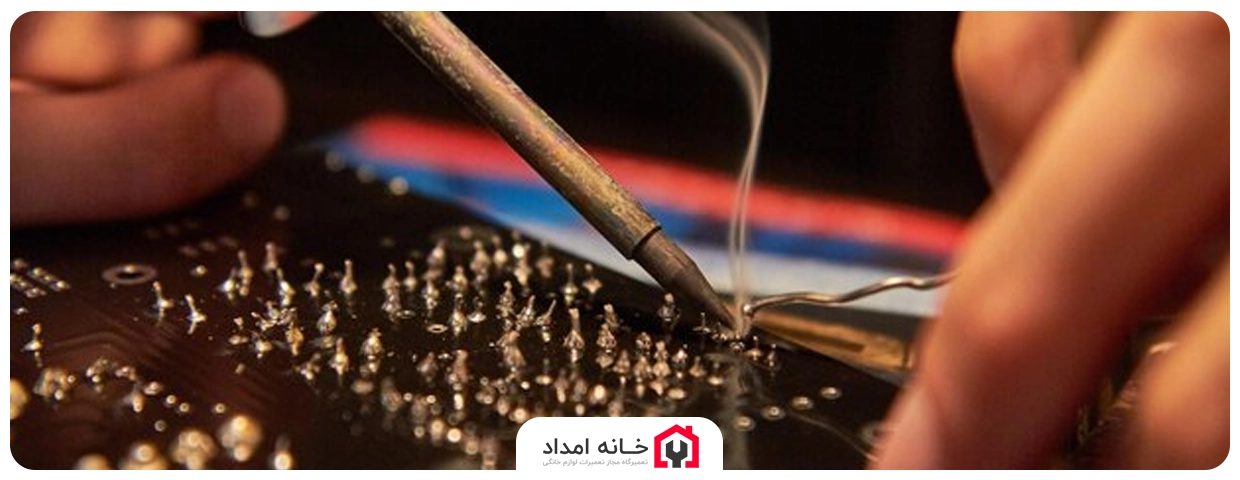 تعمیر ترانس اسپیکر