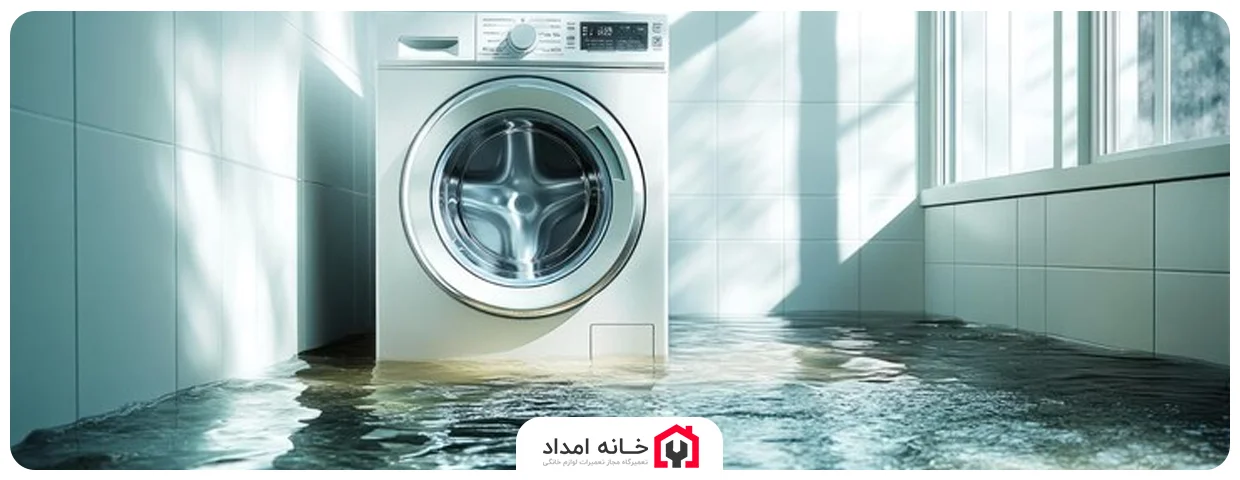 سنسور نشت آب