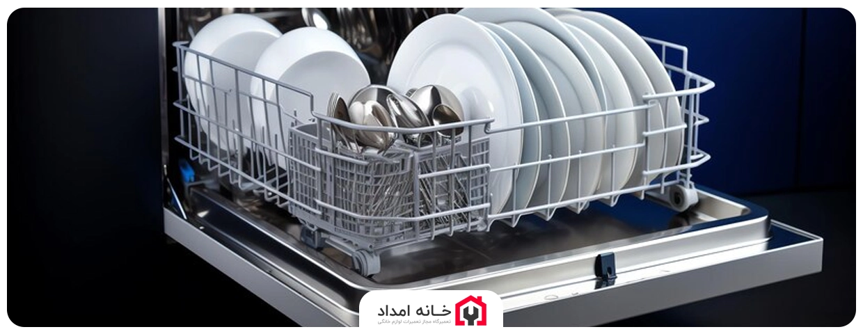 انسداد فیلتر تخلیه