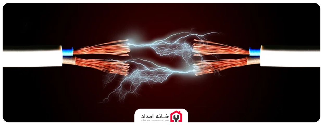 ولتاژ نامناسب برق