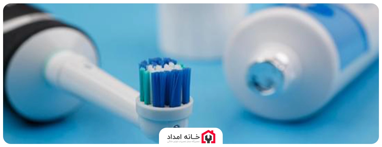 نیاز به ریست کردن مسواک برقی