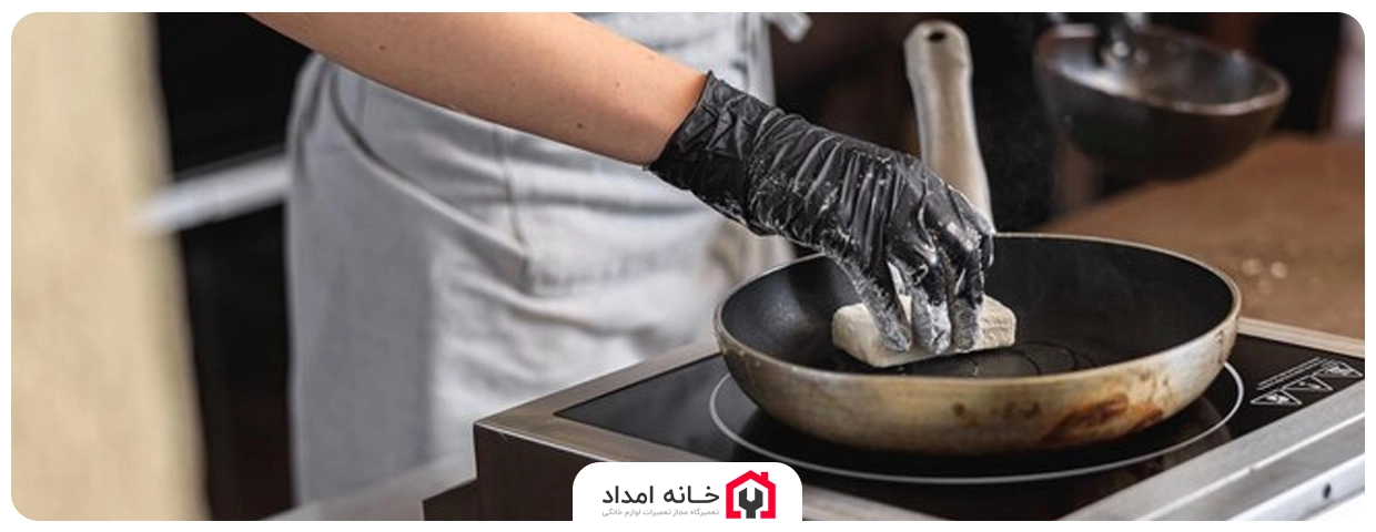 نکات نگهداری اجاق گاز