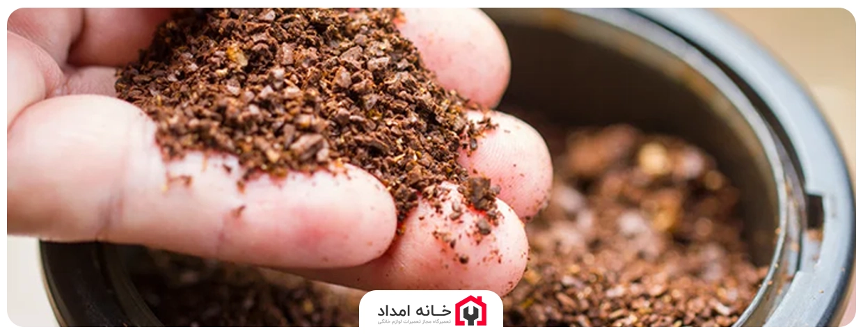 علت سوختن و تلخ شدن قهوه در اسپرسوساز چیست؟