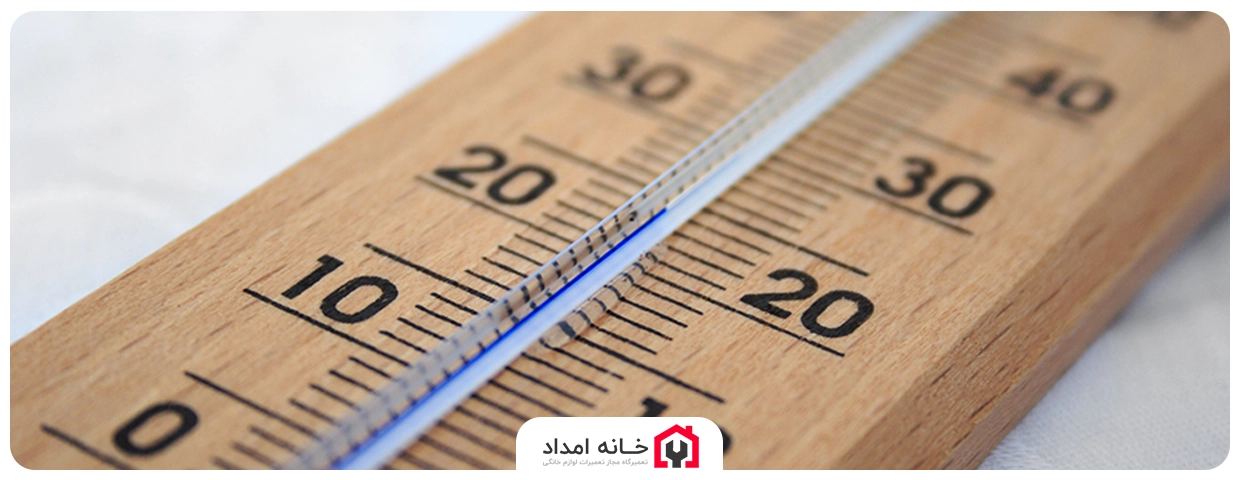تنظیم دمای دقیق دستگاه حرفه‌ای اسپرسوساز