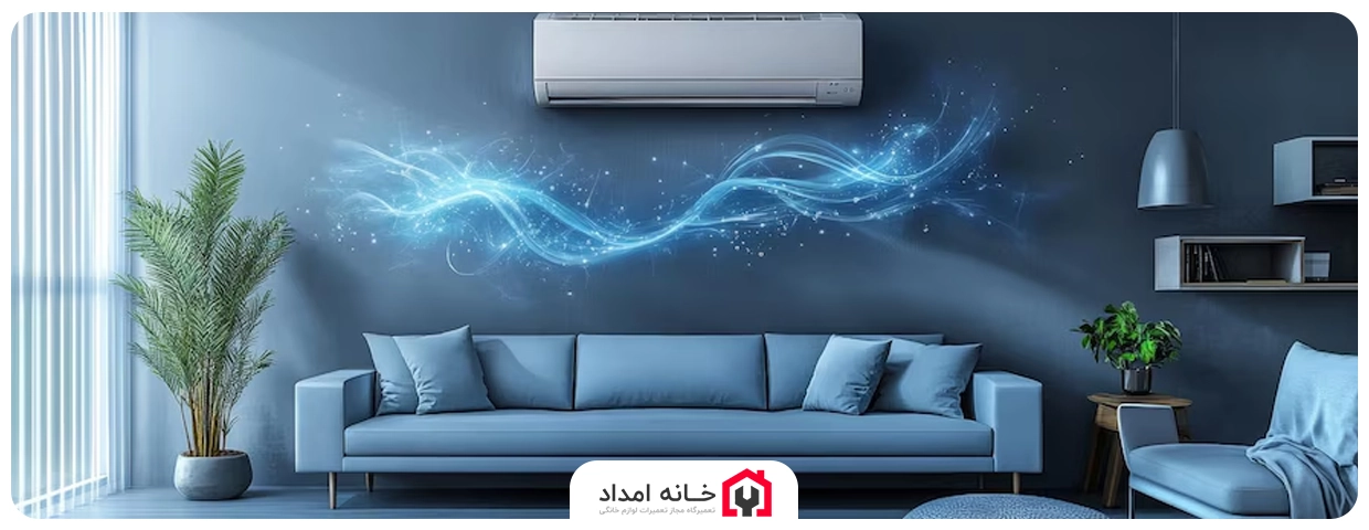 خطاهای رایج نمایشگر کولرهای اینورتر
