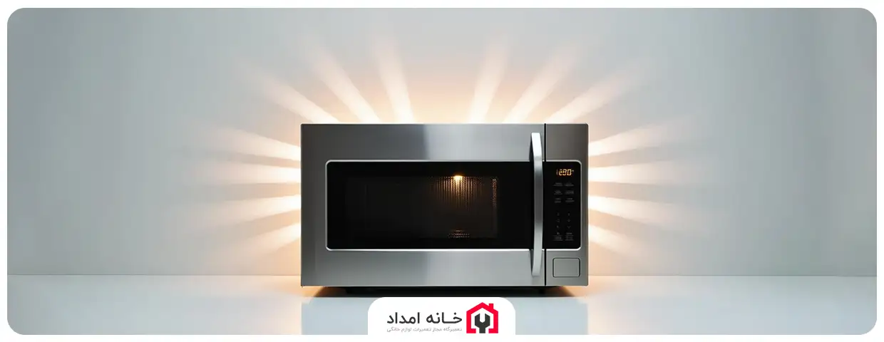 ابعاد مایکروفر چقدر است؟