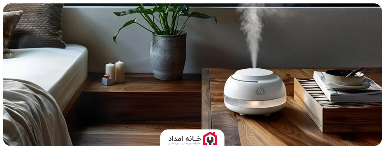 نکاتی برای حفاظت و بروز از خطرات دستگاه بخور