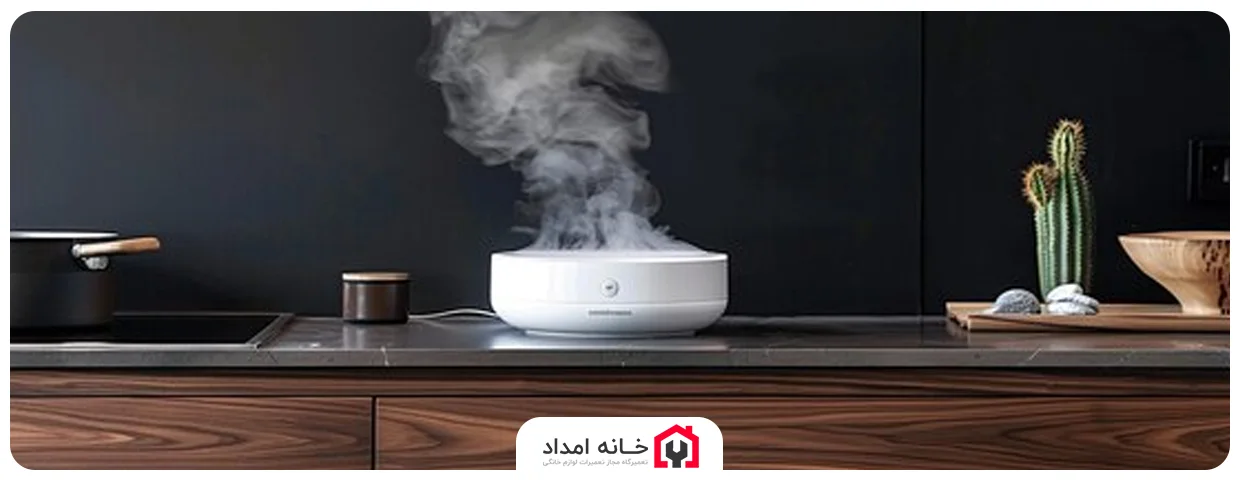 جدول مقایسه دستگاه بخور سرد و گرم