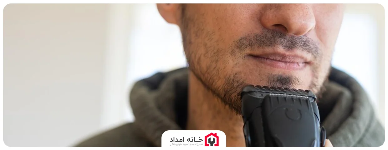 تعمیر برد ماشین ریش تراش