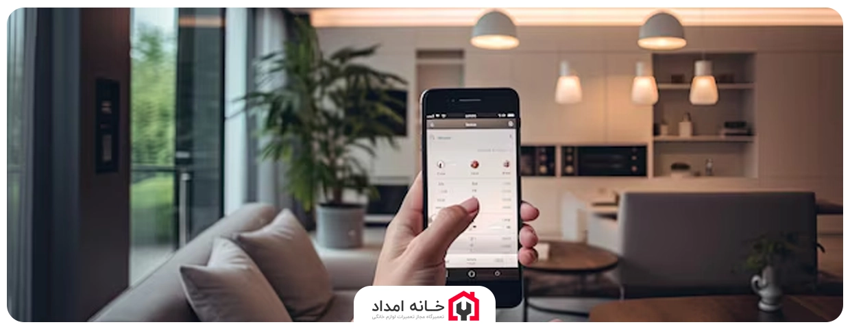 کنترل کولر گازی با موبایل از طریق برنامه Ambi Climate