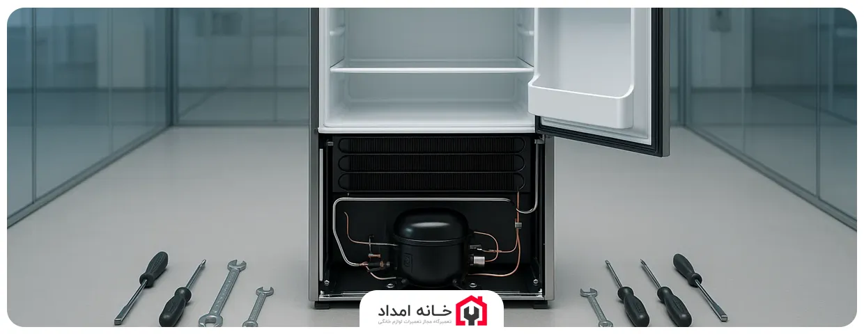 ترموستات یخچال
