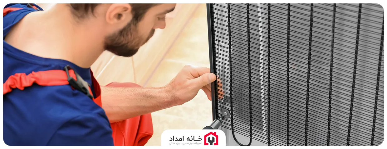 تعمیرات تخصصی یخچال جنرال الکتریک