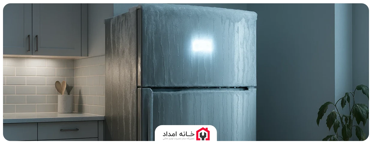 خرابی سنسور محیطی