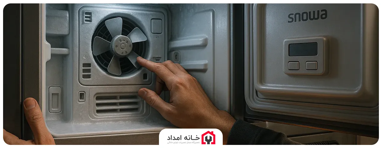 آزمایش فن اواپراتور