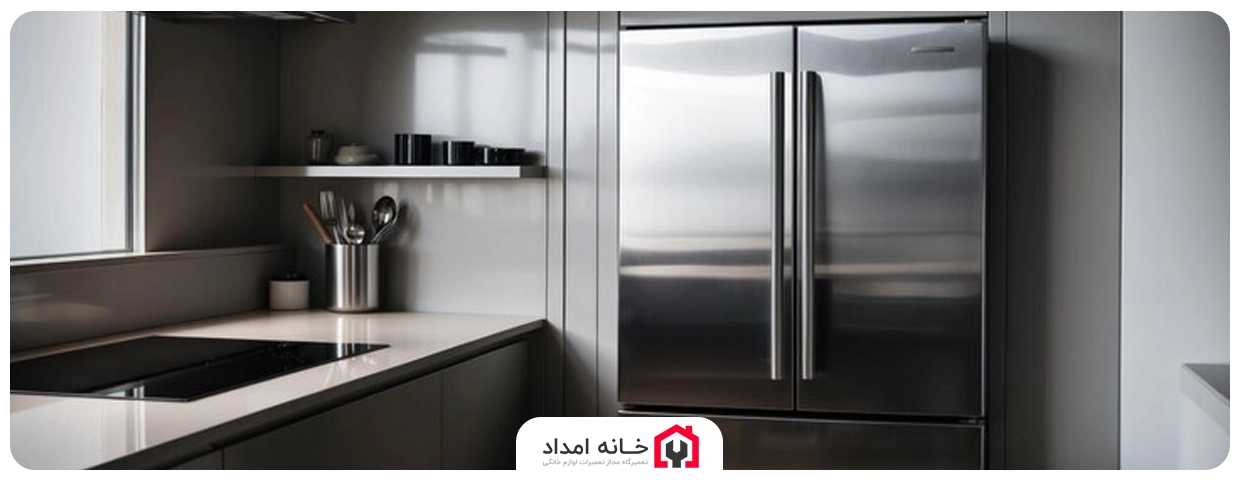 کادر فنی تعمیر یخچال سامسونگ در منزل