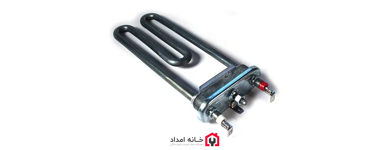 تست المنت لباسشویی