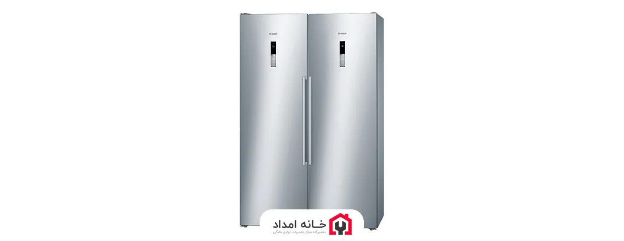تعمیر یخچال بوش