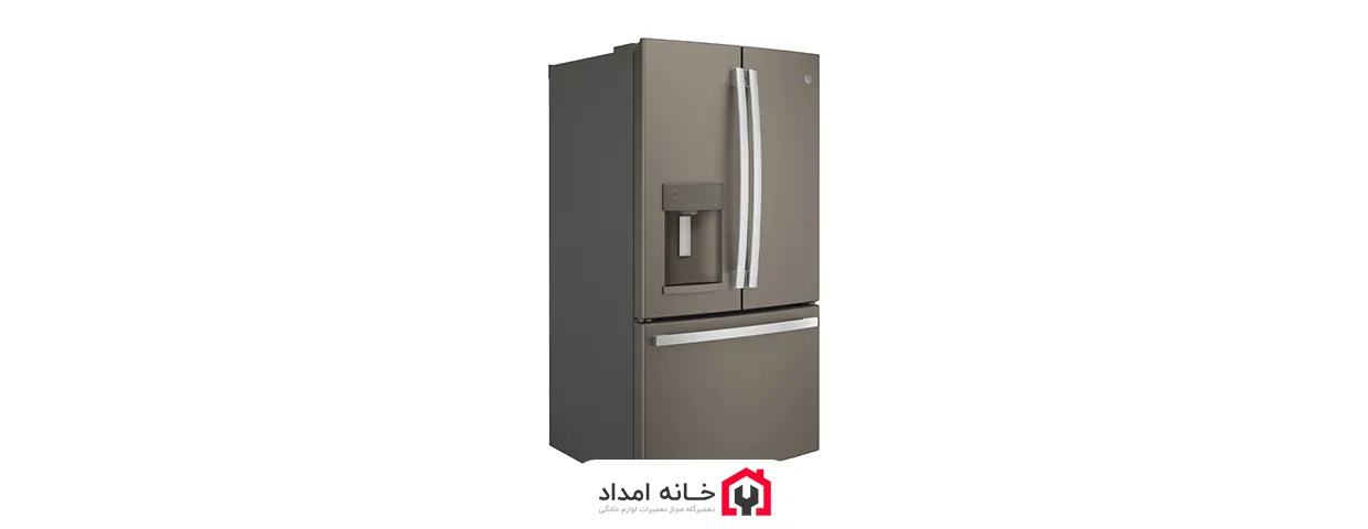 علت سرد نکردن یخچال جنرال استیل