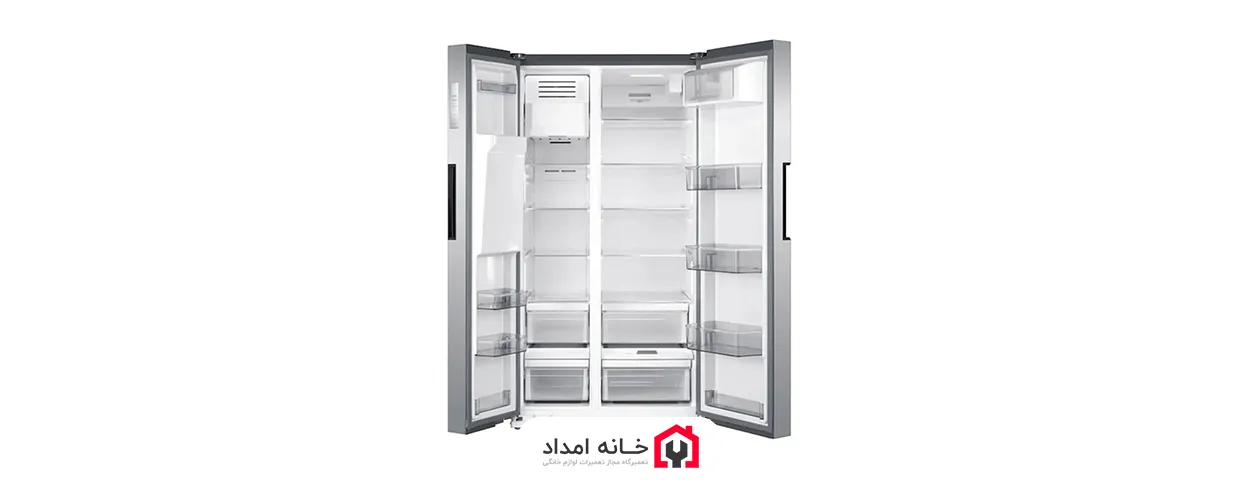 خرابی ترموفیوز یخچال کنوود