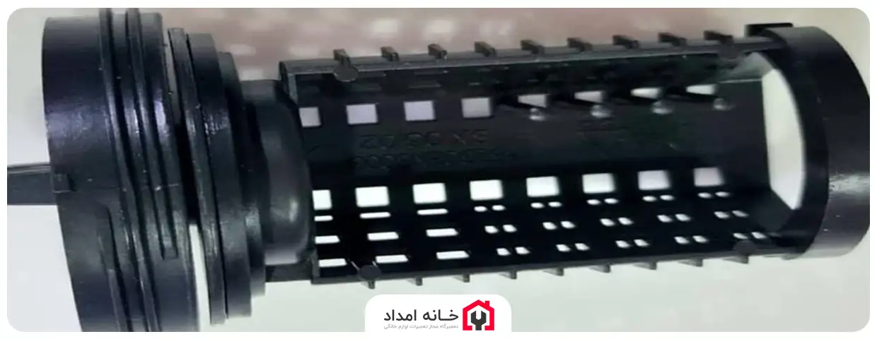 فیلتر یکپارچه با پمپ