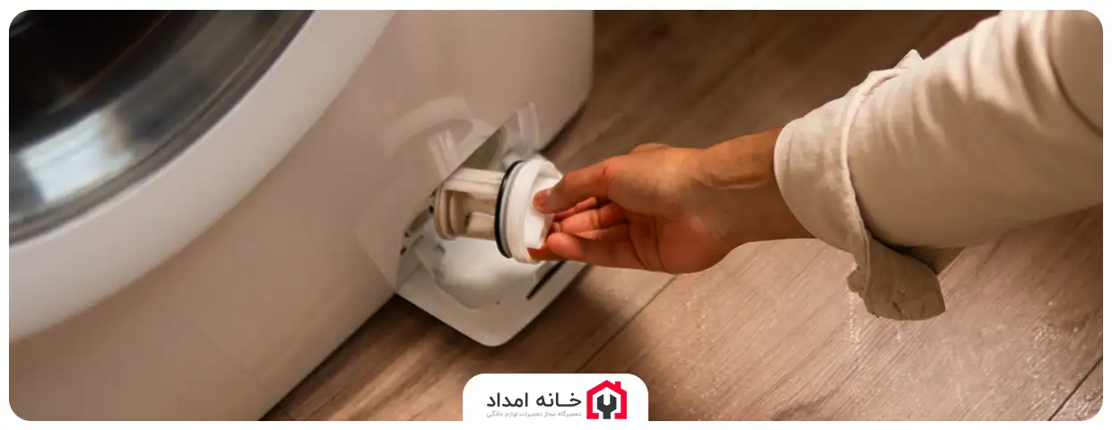 نصب نادرست فیلتر